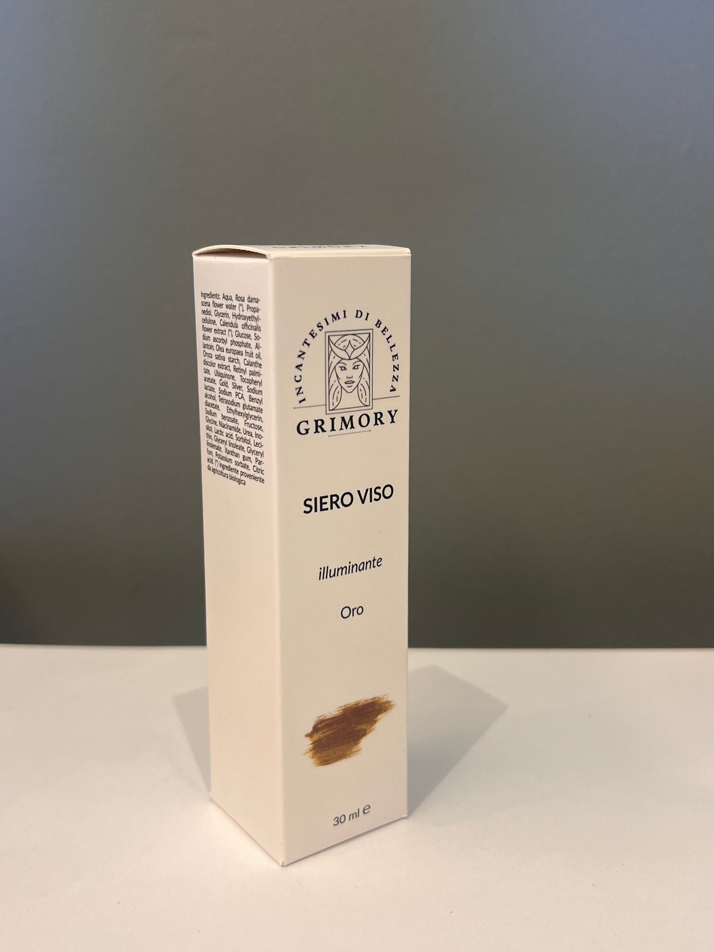 Siero Viso Oro — foto prodotto