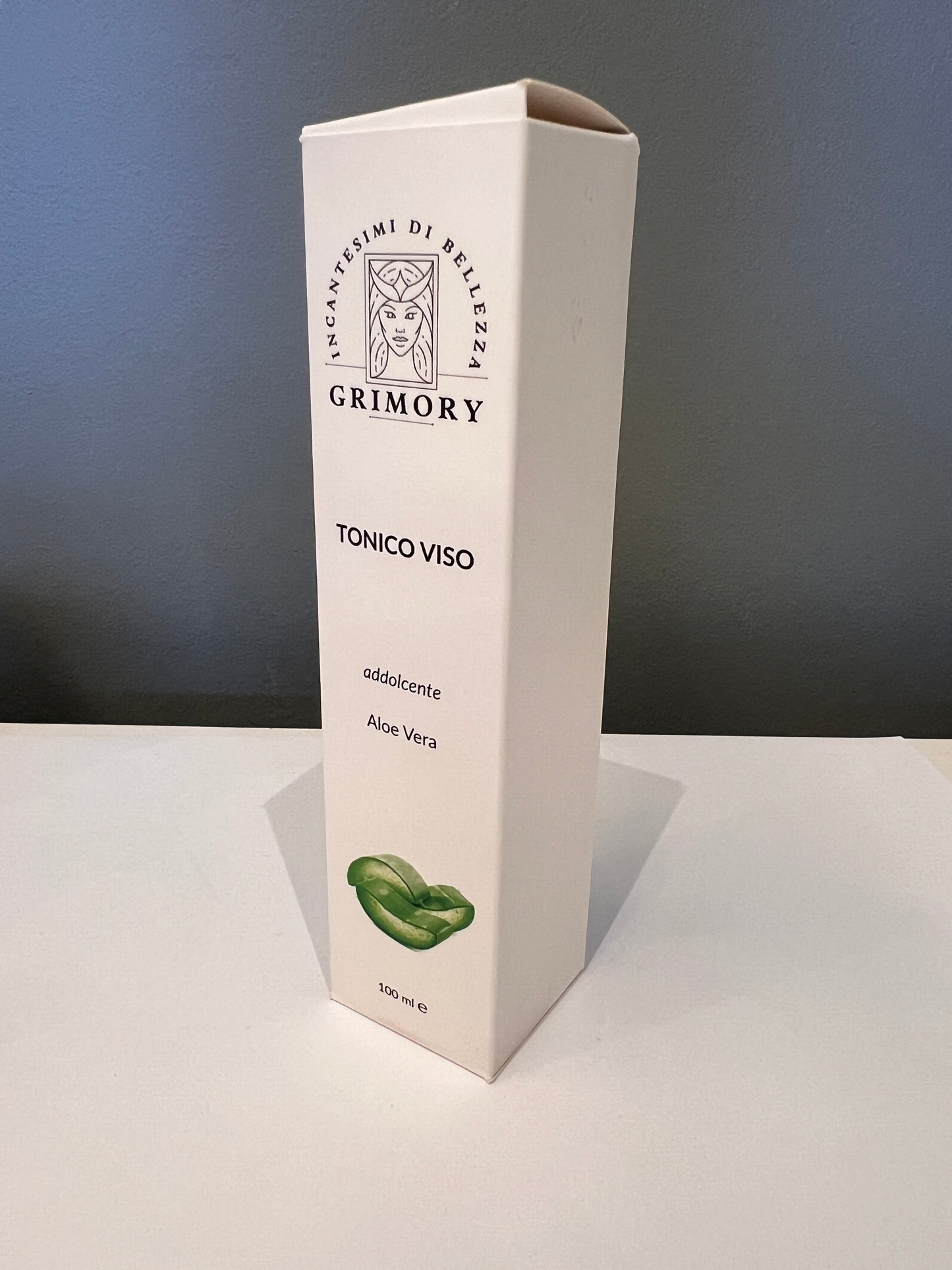Tonico Viso Aloe Vera — vista alternativa
