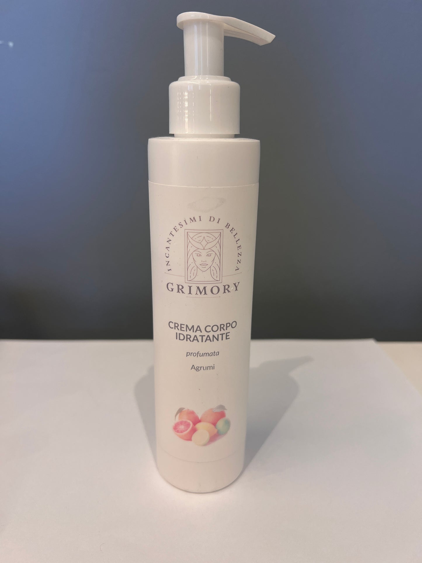 Crema Corpo Agrumi — foto prodotto