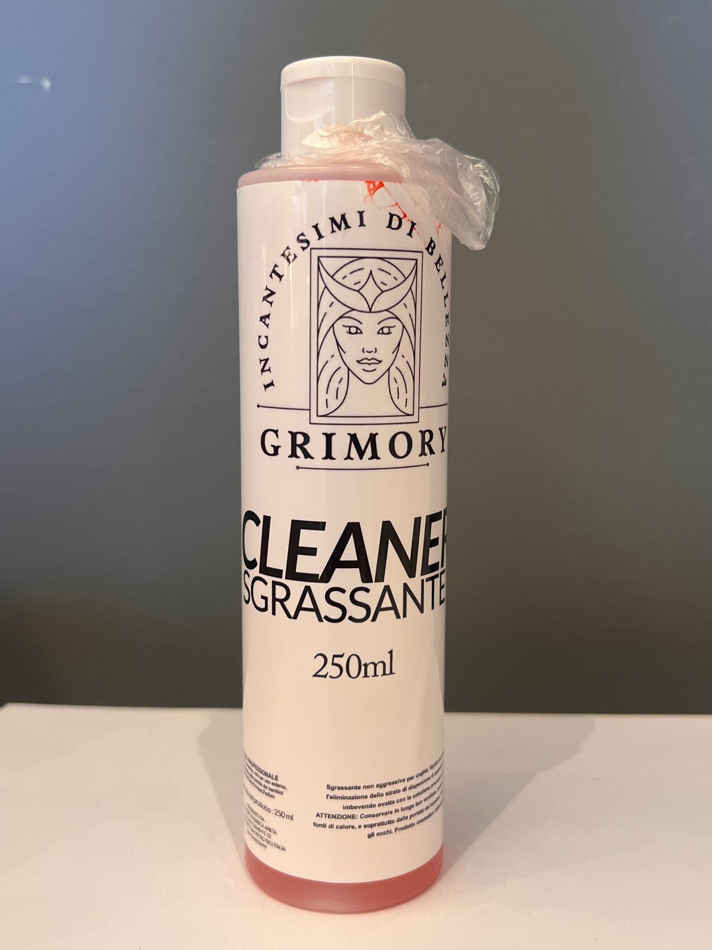Cleaner Sgrassante — foto prodotto
