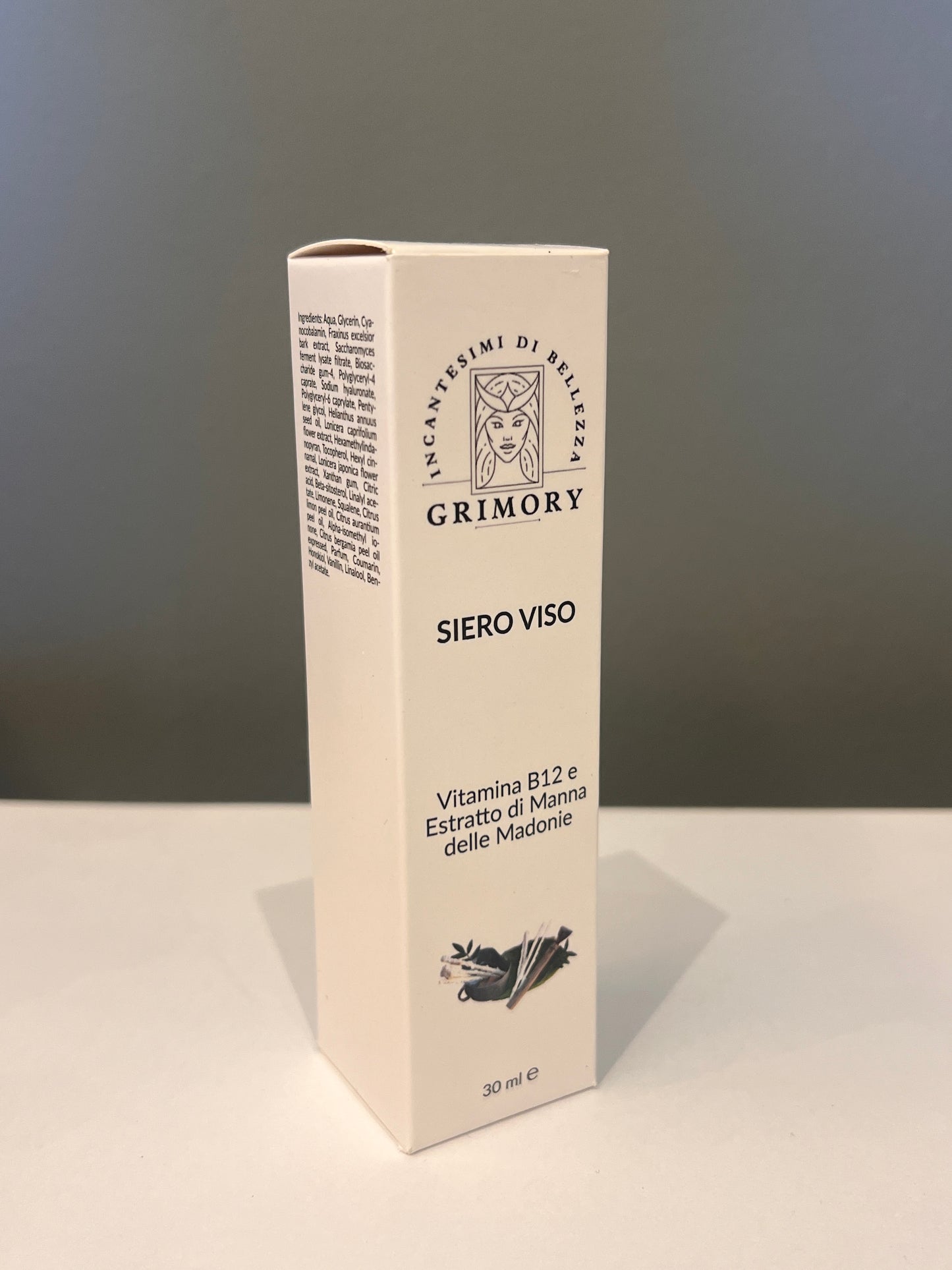 Siero Viso B12 — foto prodotto