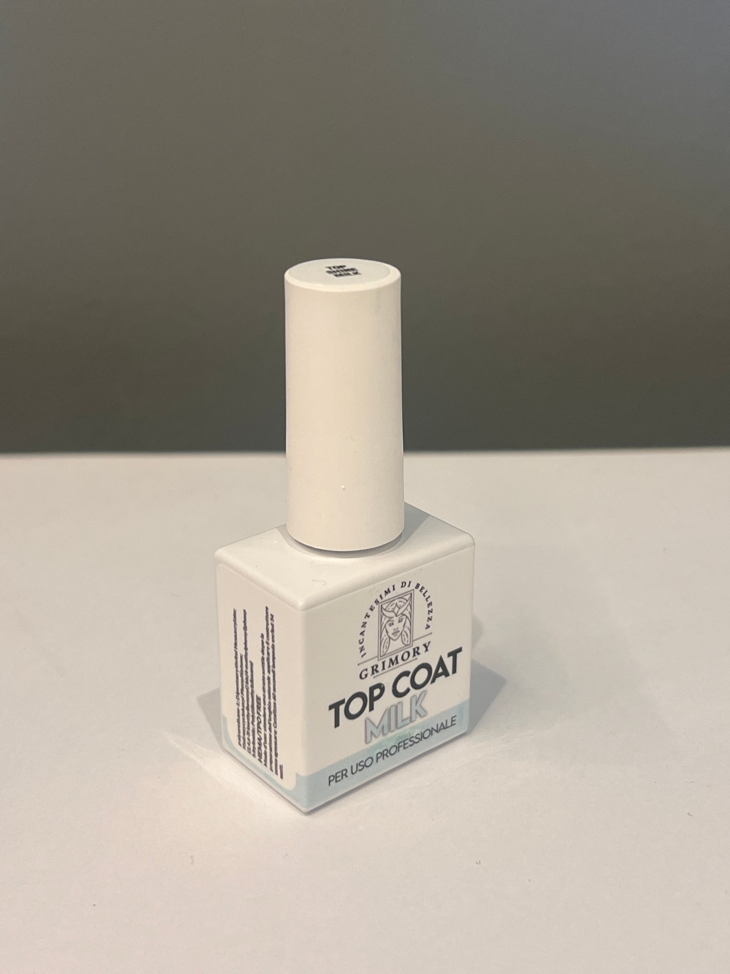 Top Coat Milk — foto prodotto