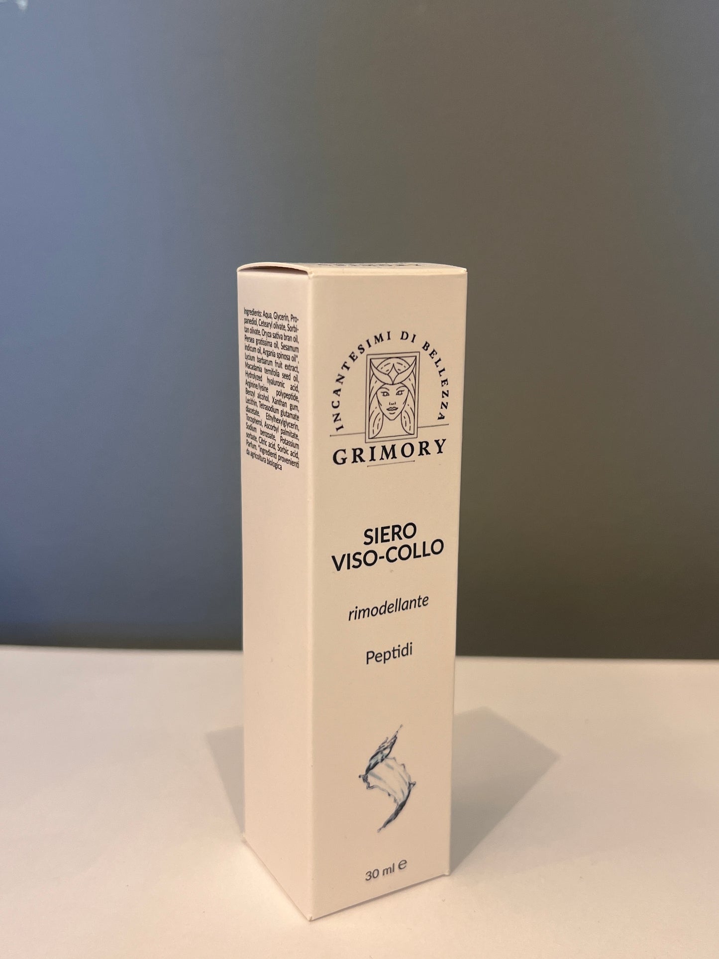 Siero Viso-Collo Peptidi — foto prodotto