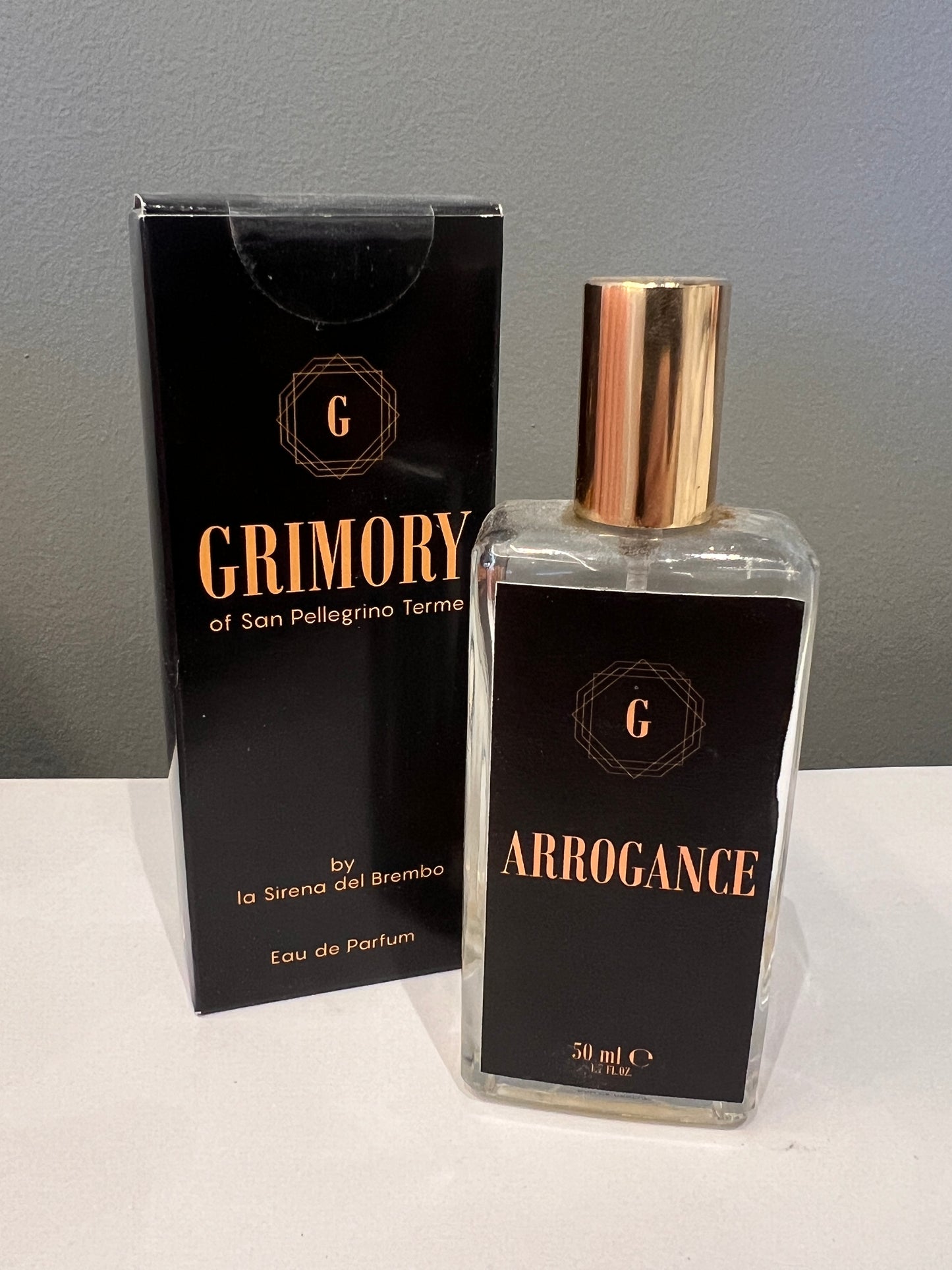Arrogance — foto prodotto