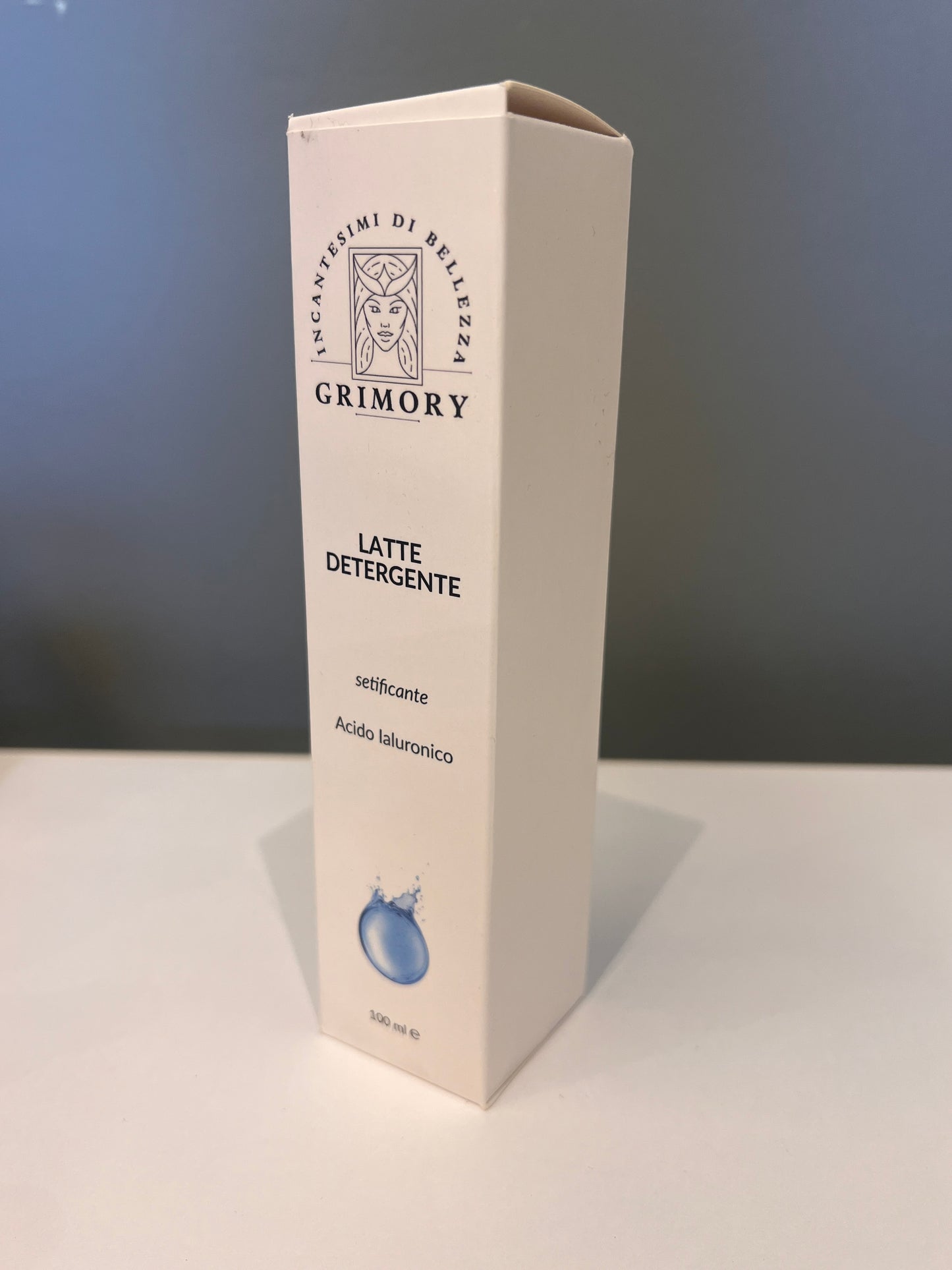 Latte Detergente setificante — vista alternativa