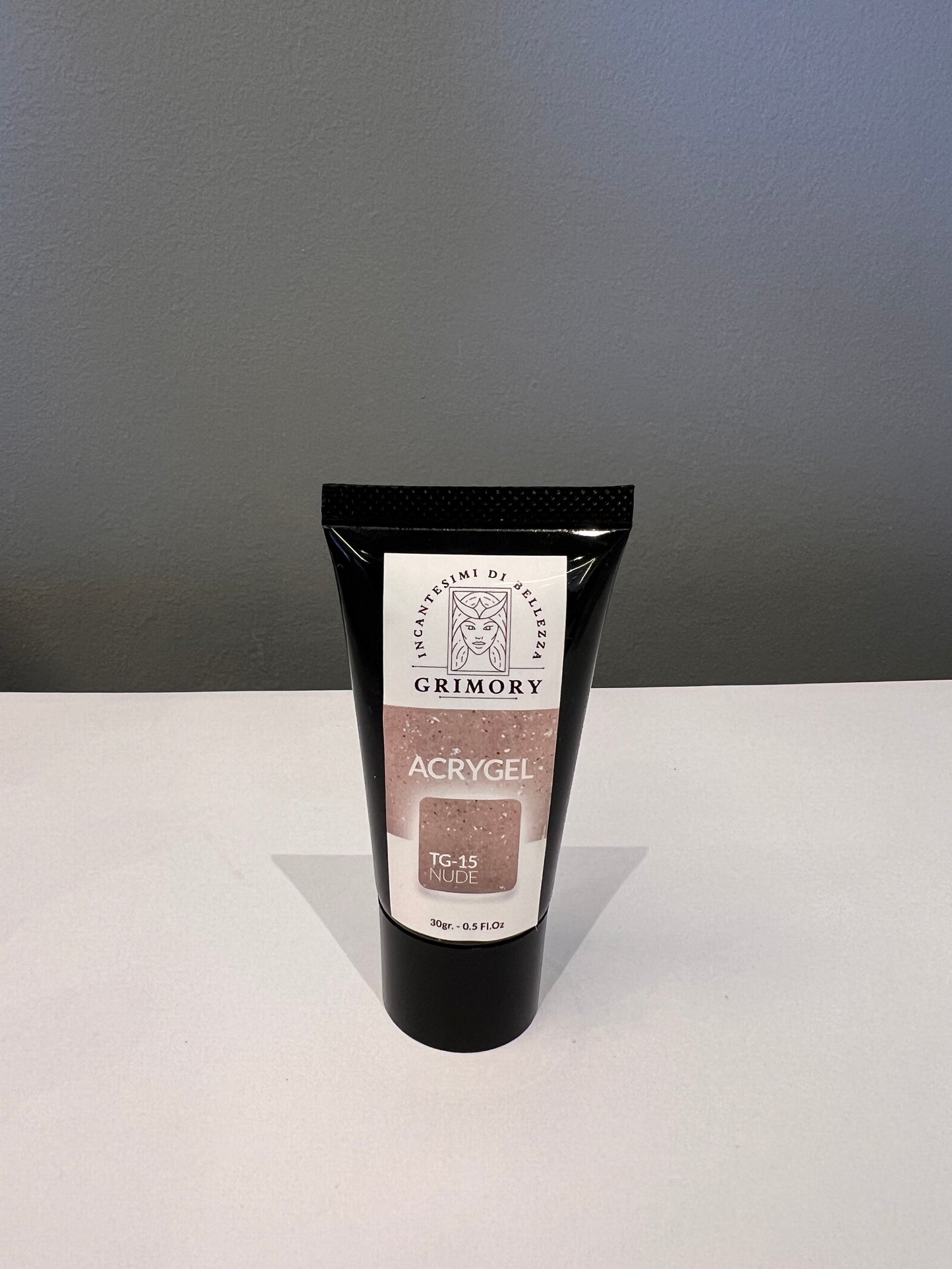 Acrygel TG-15 Nude — vista frontale