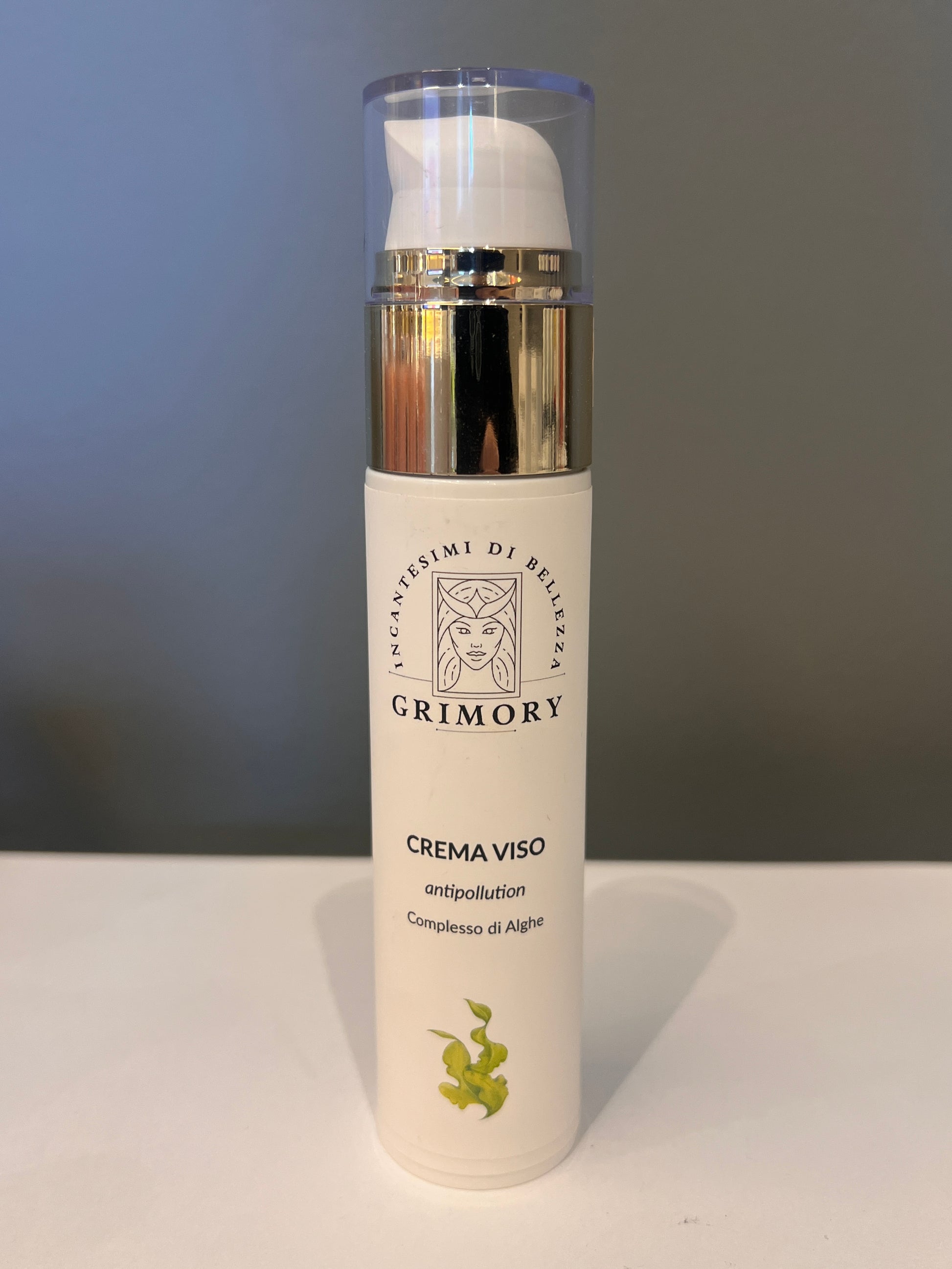 Crema Viso antipollution — vista alternativa