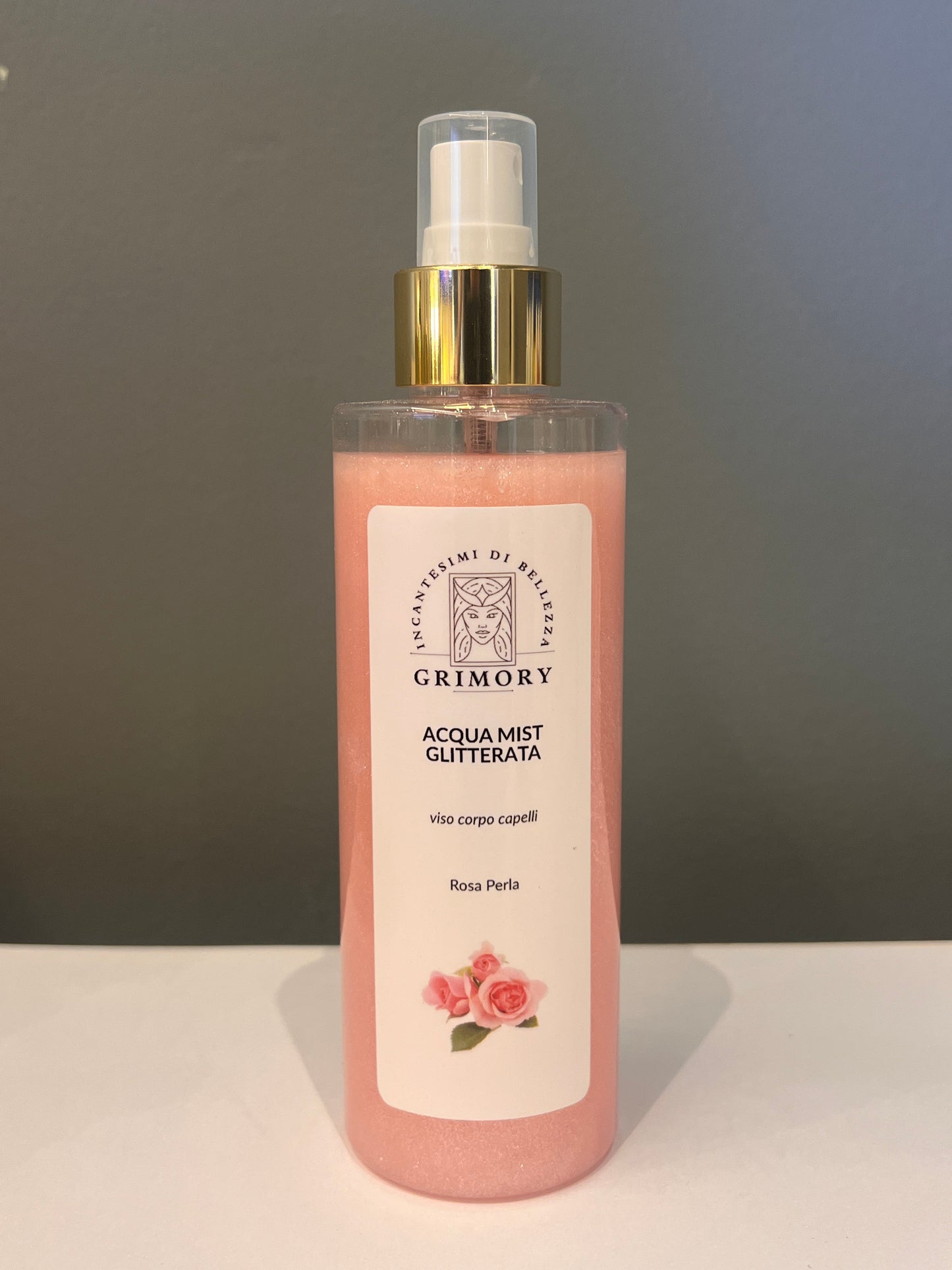 Acqua Mist Glitterata — foto prodotto