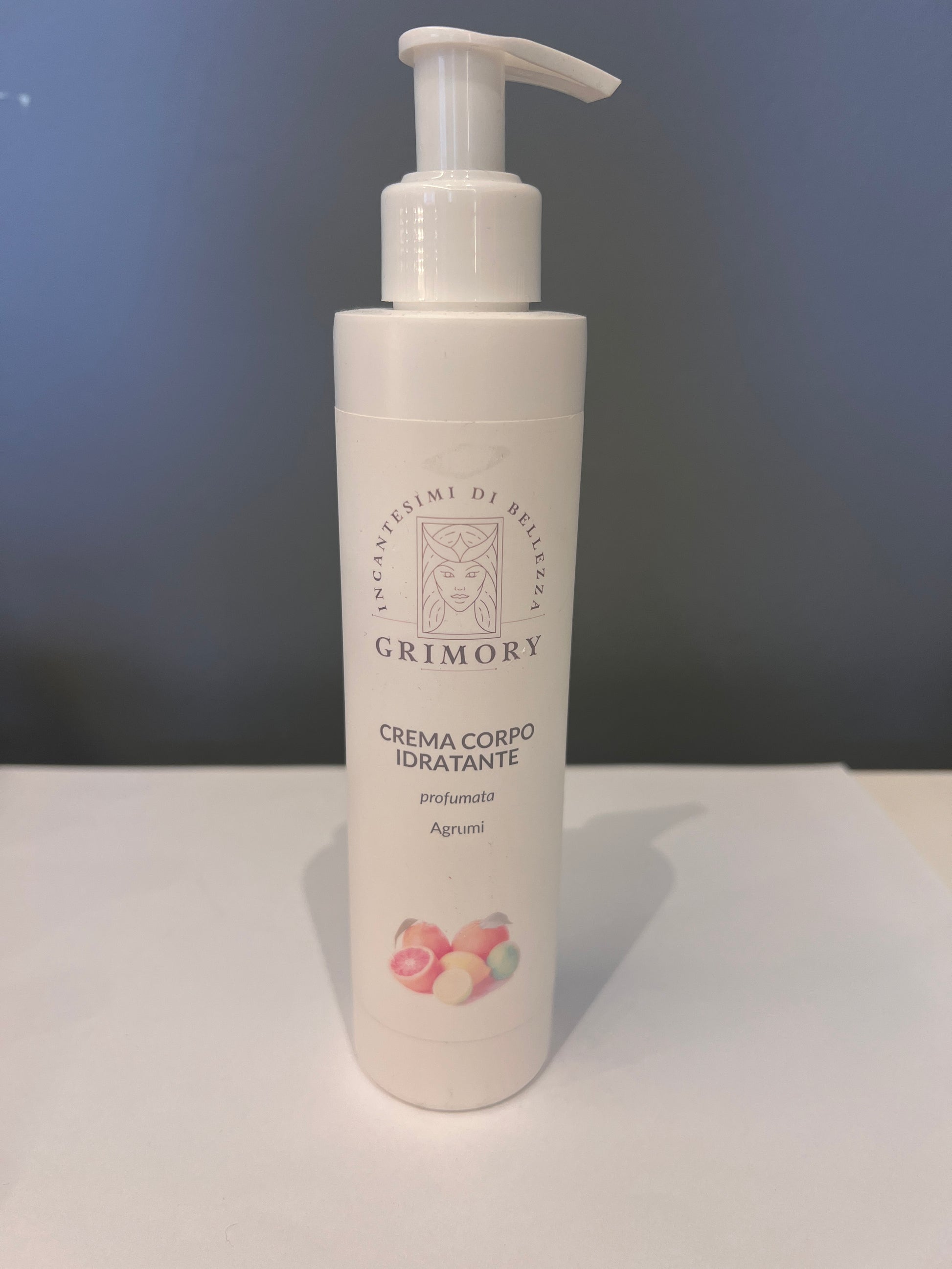 Crema Corpo Agrumi — foto prodotto