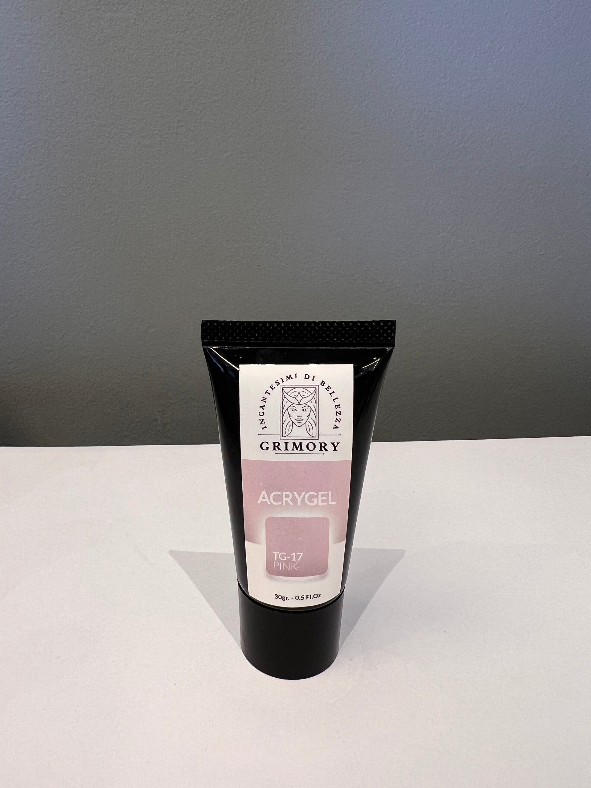 Acrygel TG-17 Pink — vista frontale