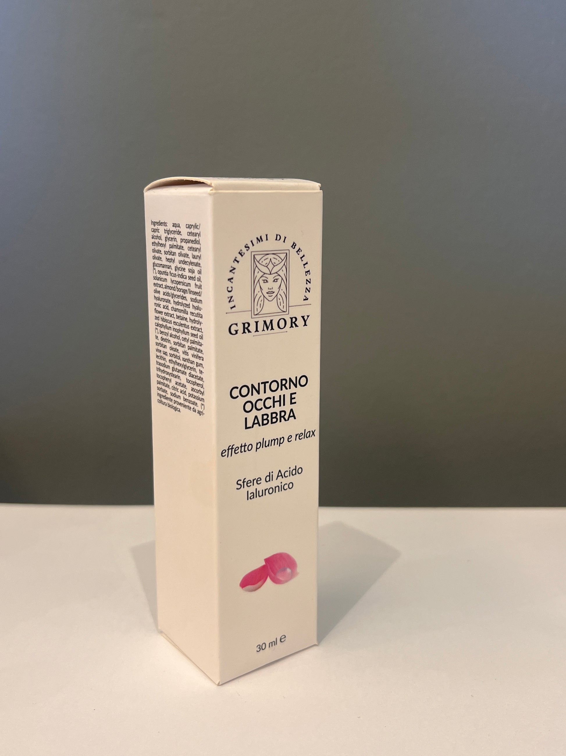 Contorno Occhi e Labbra — foto prodotto