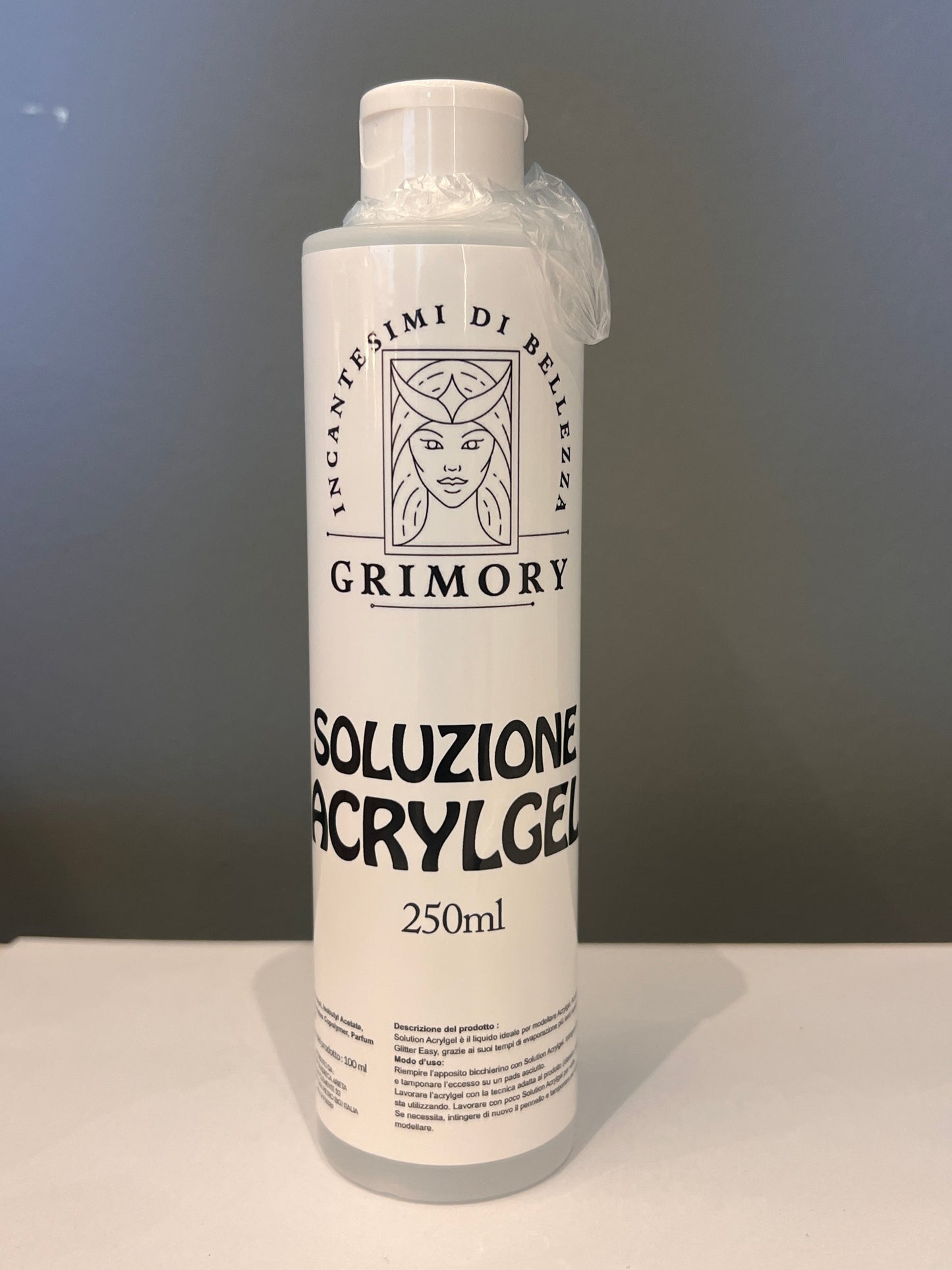 Soluzione Acrylgel — foto prodotto