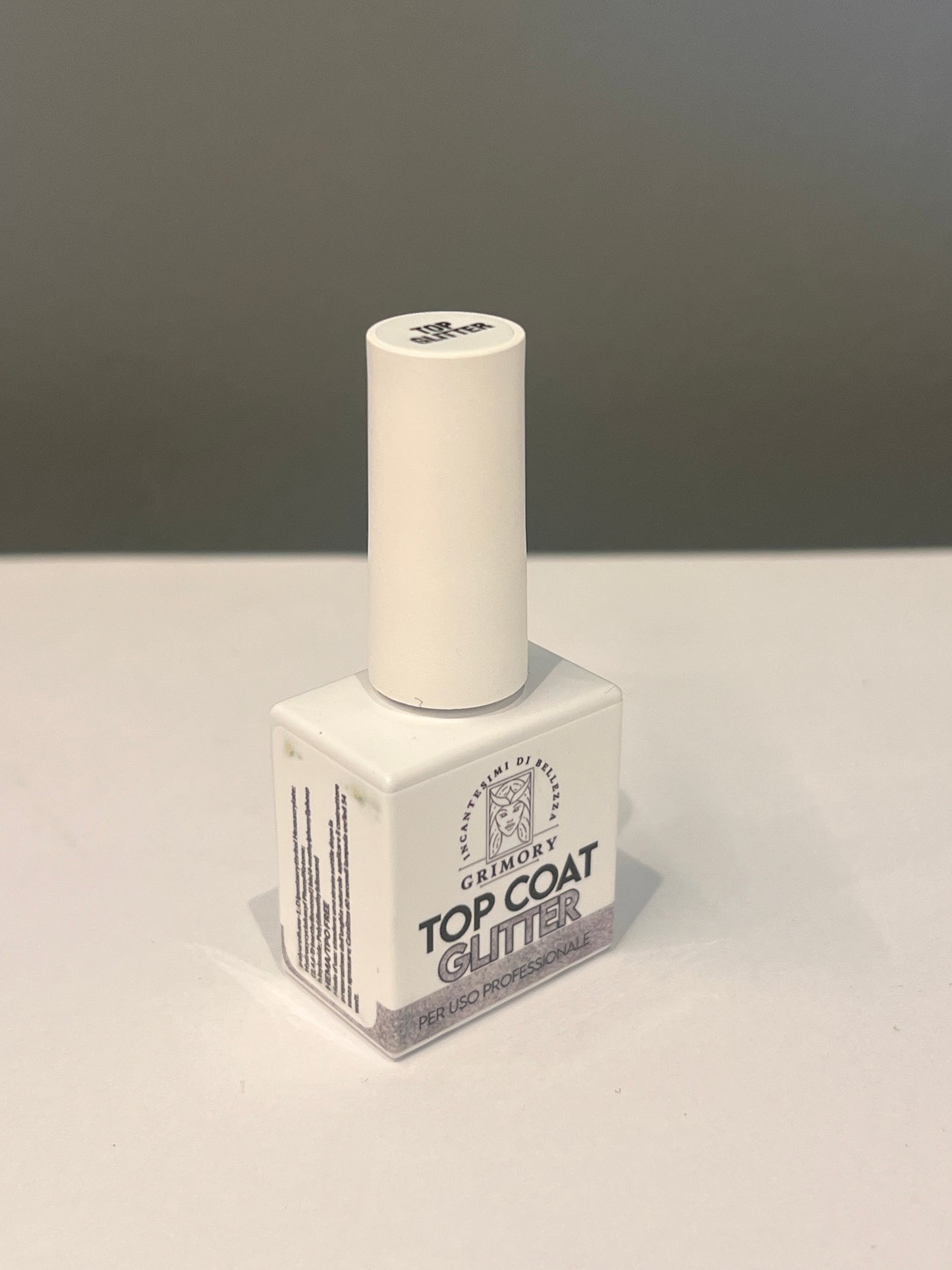 Top Coat Glitter — foto prodotto