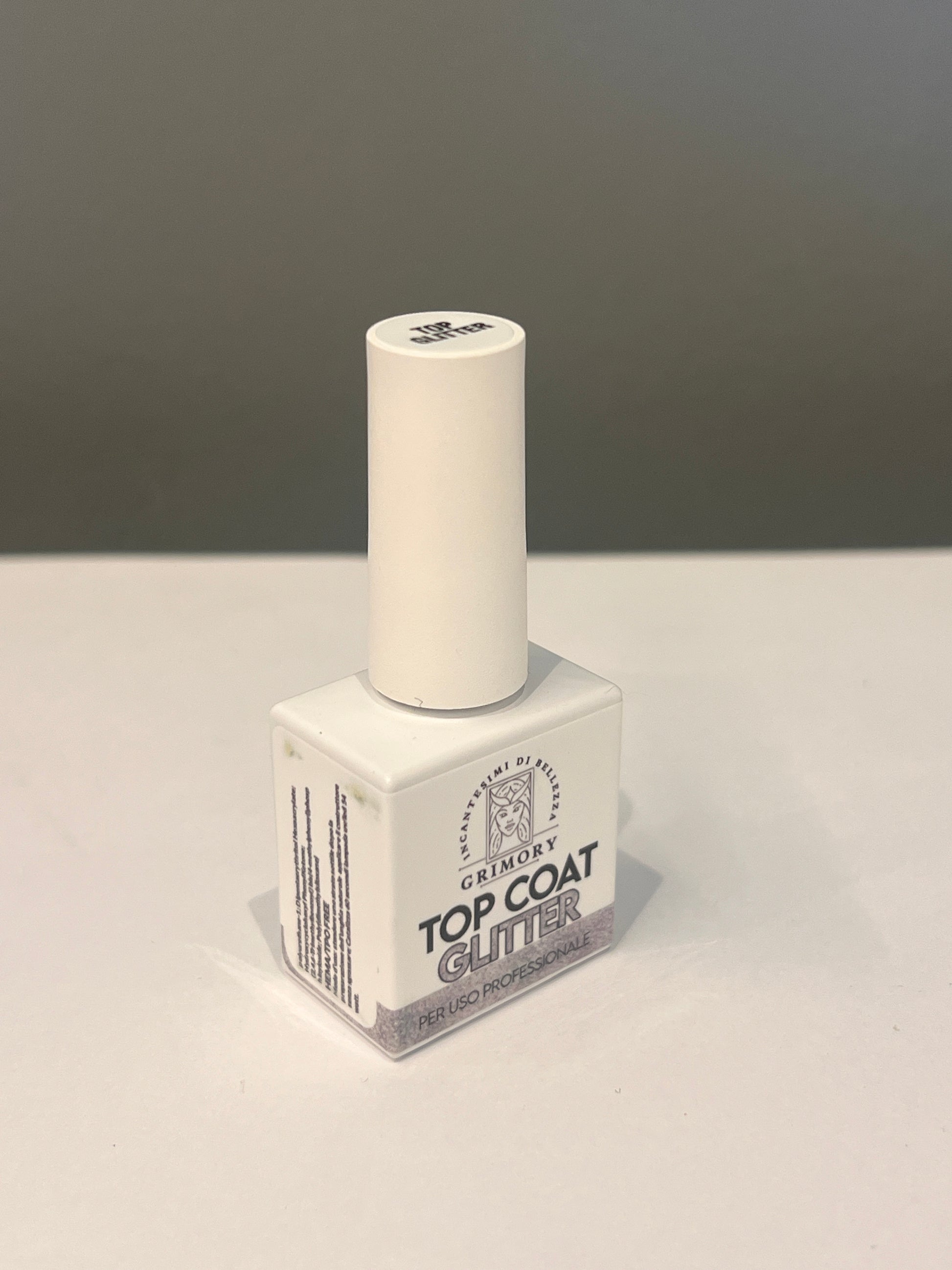 Top Coat Glitter — foto prodotto