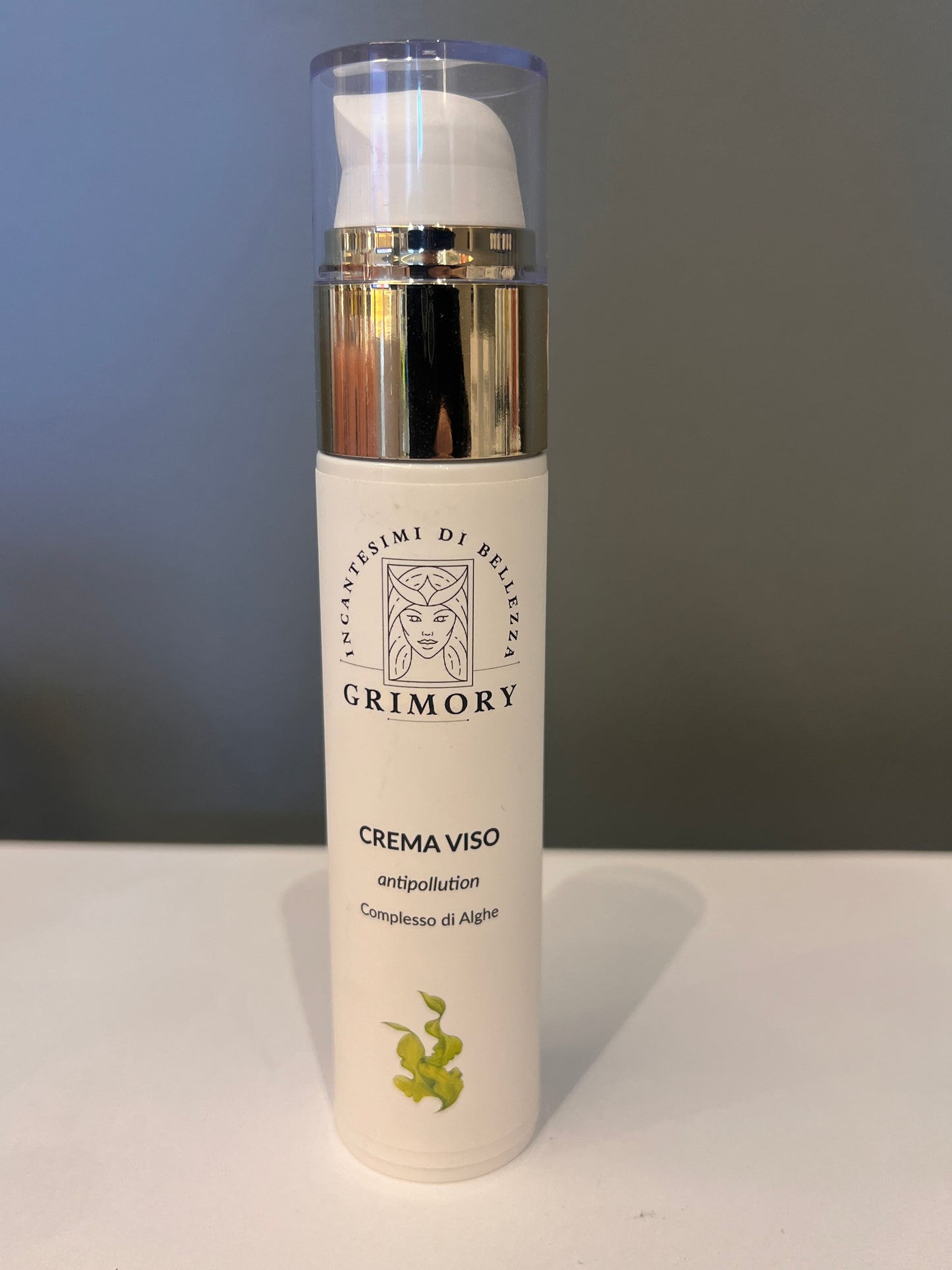 Crema Viso antipollution — foto prodotto