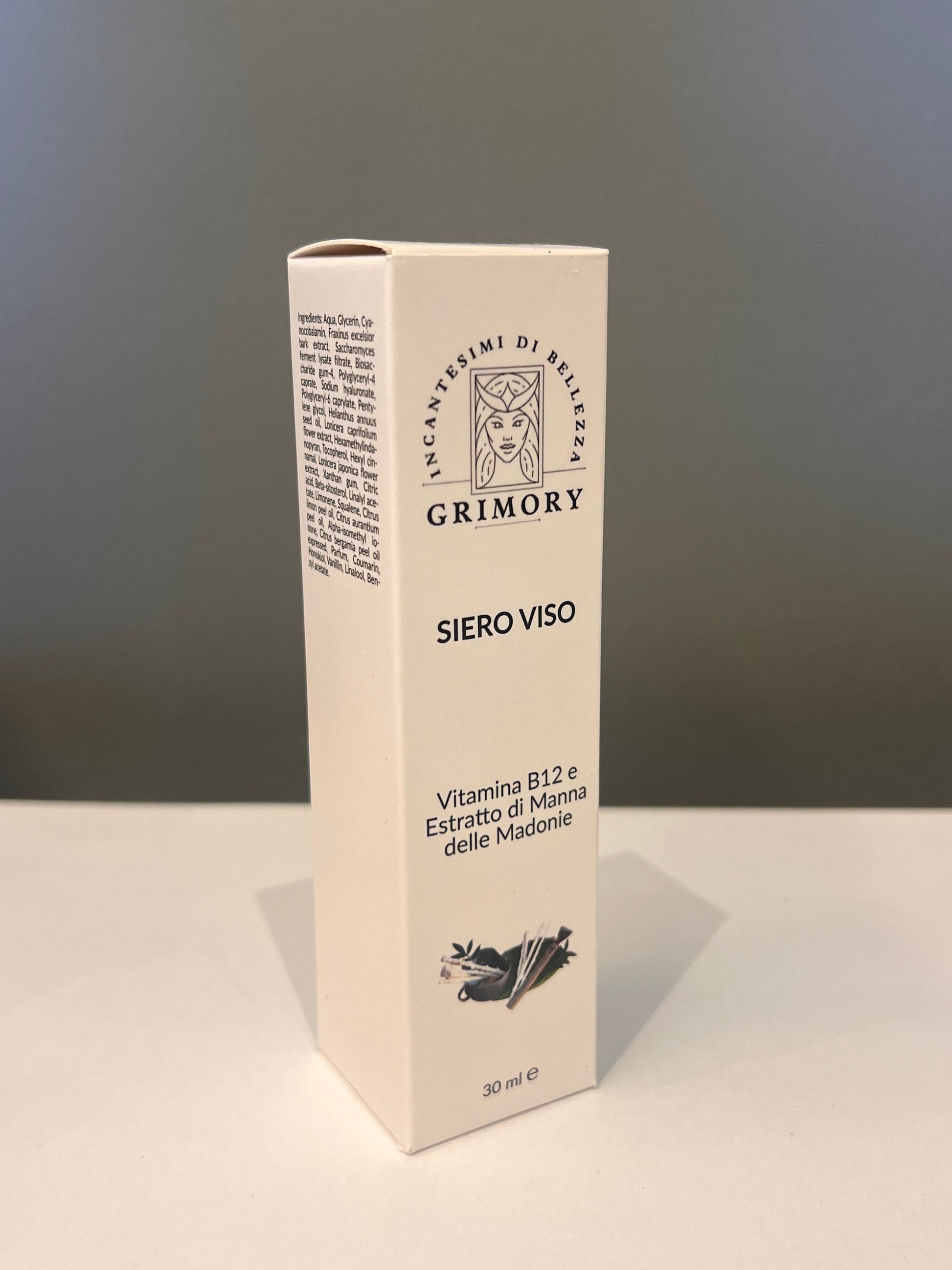 Siero Viso B12 — foto prodotto
