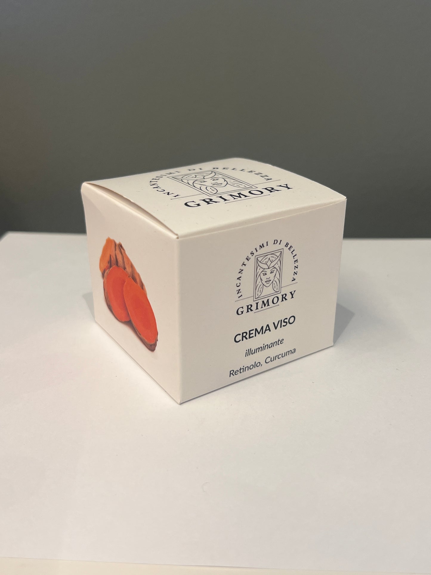 Crema Viso illuminante — foto prodotto