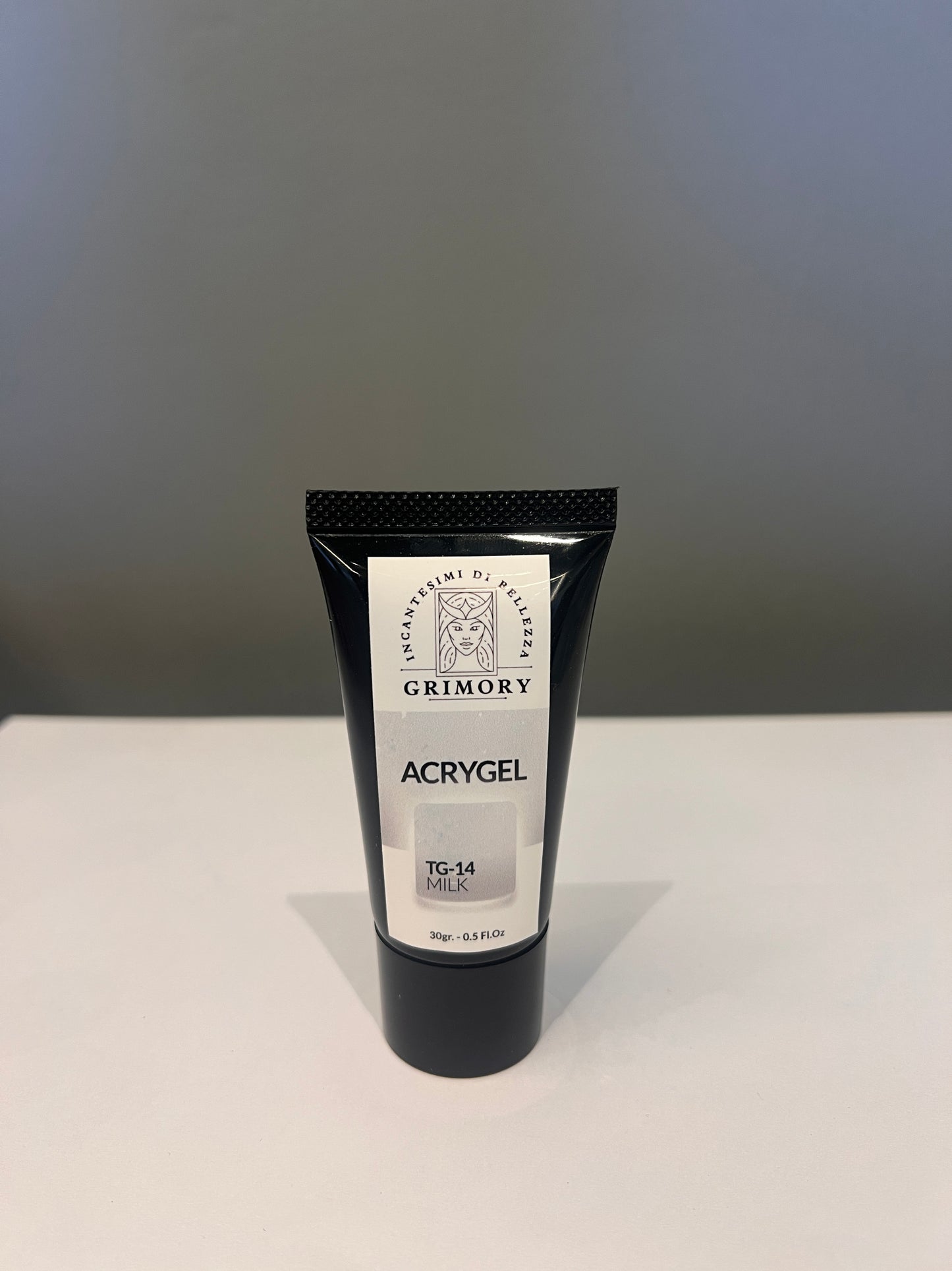 Acrygel TG-14 Milk — vista frontale