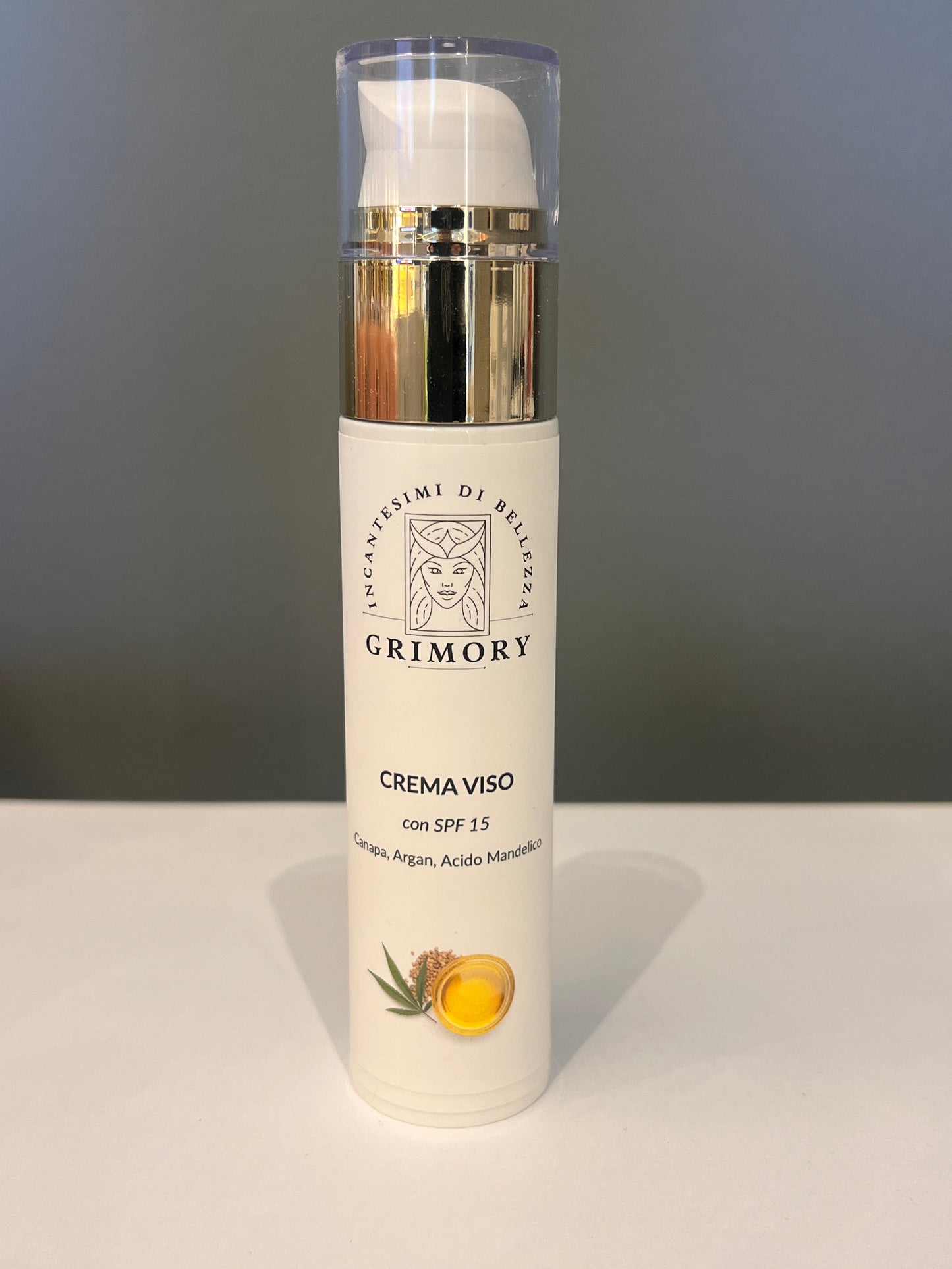 Crema Viso SPF 15 — foto prodotto