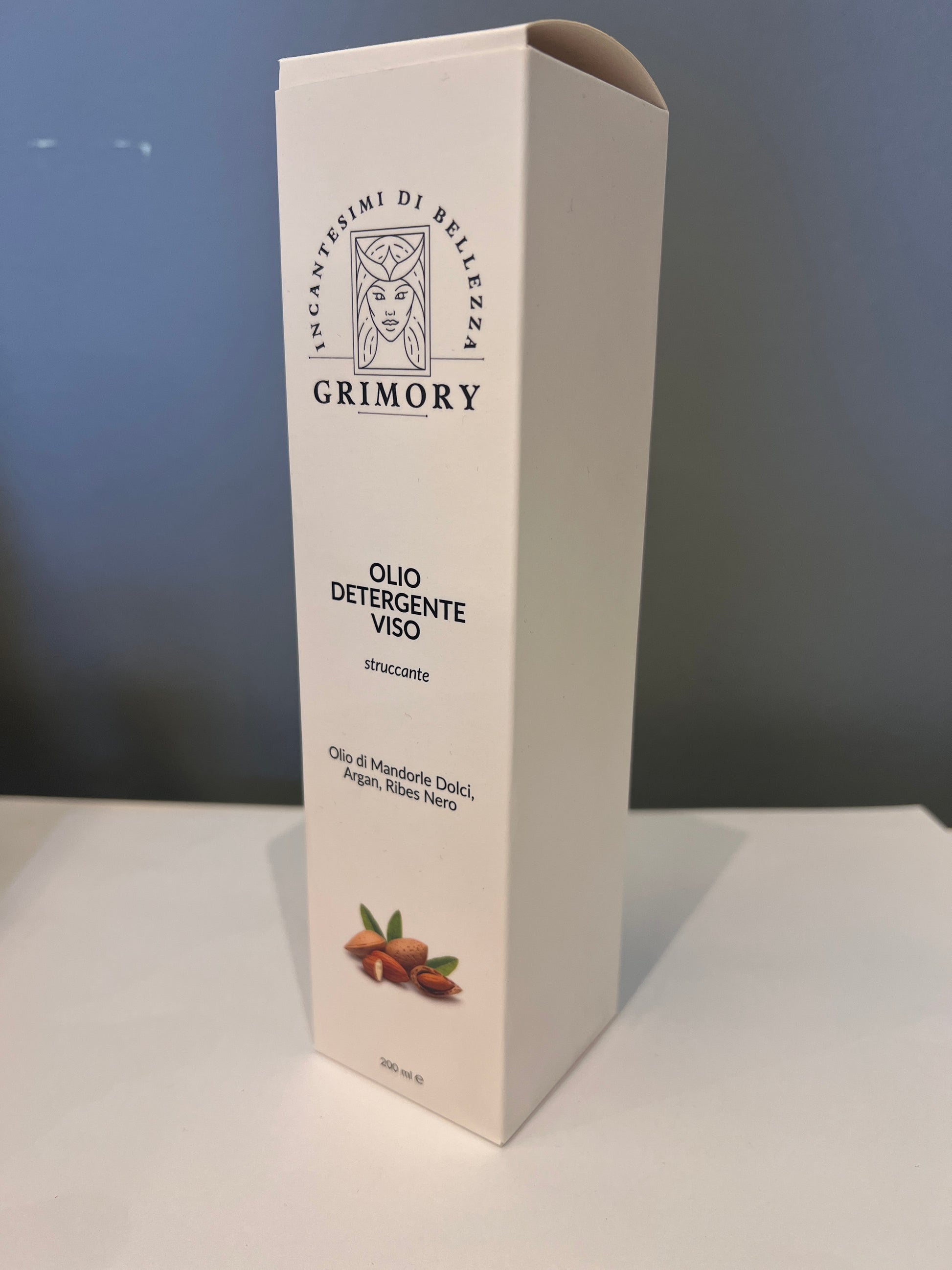Olio Detergente Viso — foto prodotto