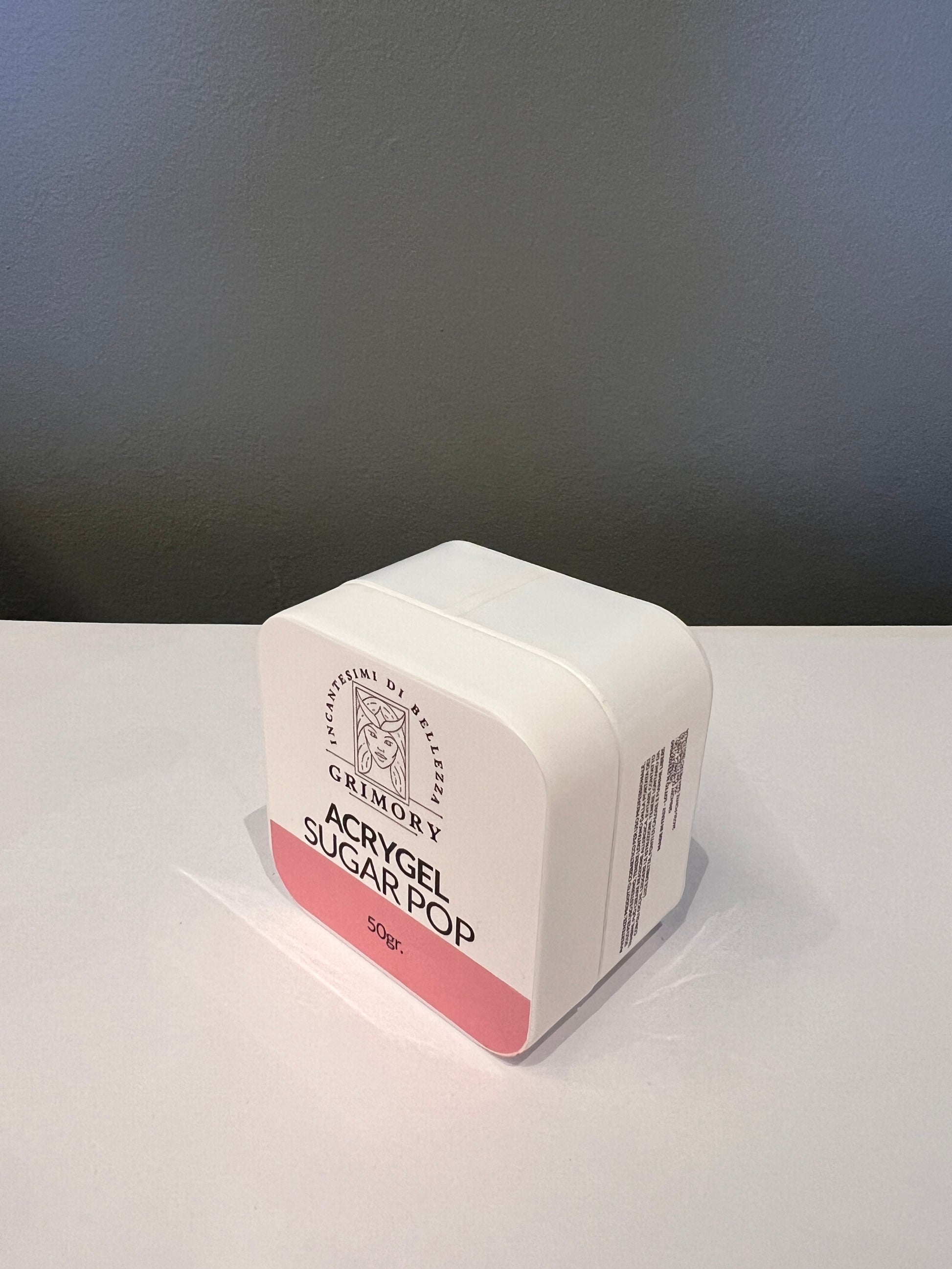Acrygel Sugar Pop — vista laterale