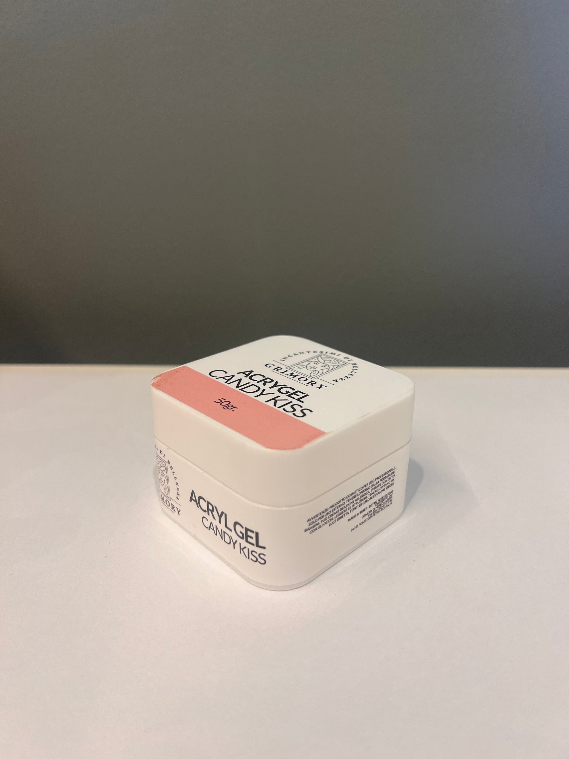 Acrygel Candy Kiss — vista frontale