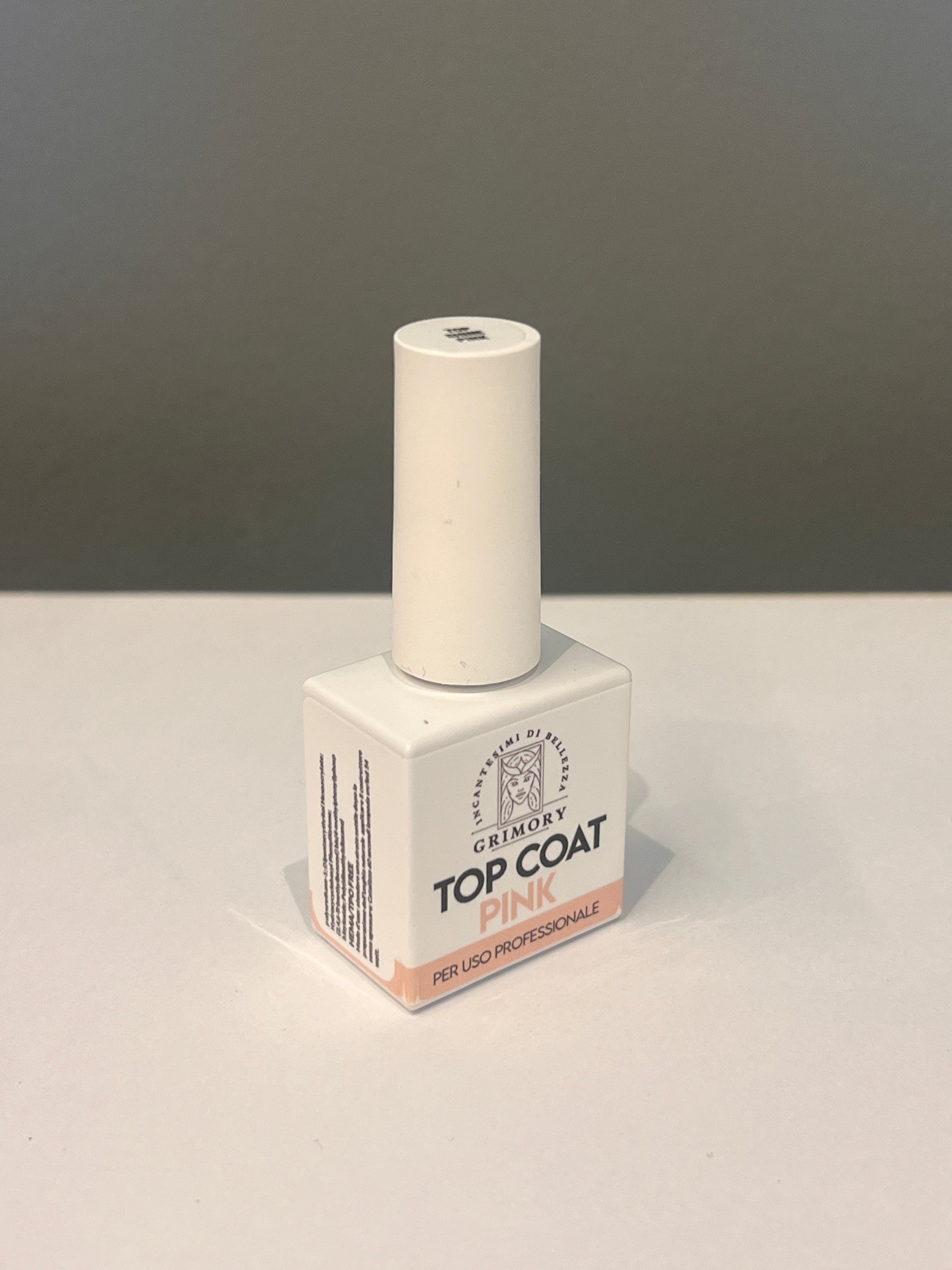 Top Coat Pink — foto prodotto