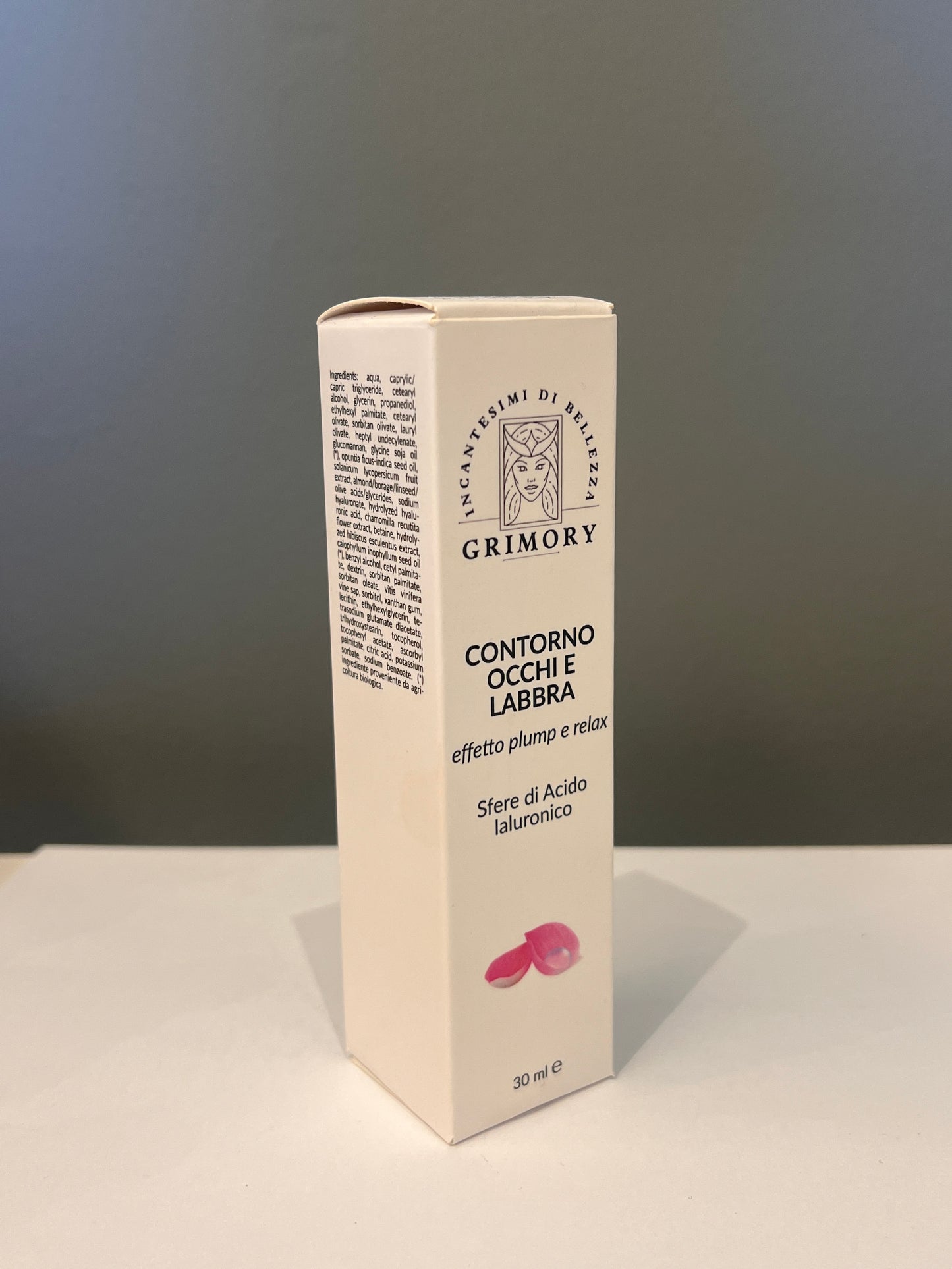 Contorno Occhi e Labbra — vista alternativa